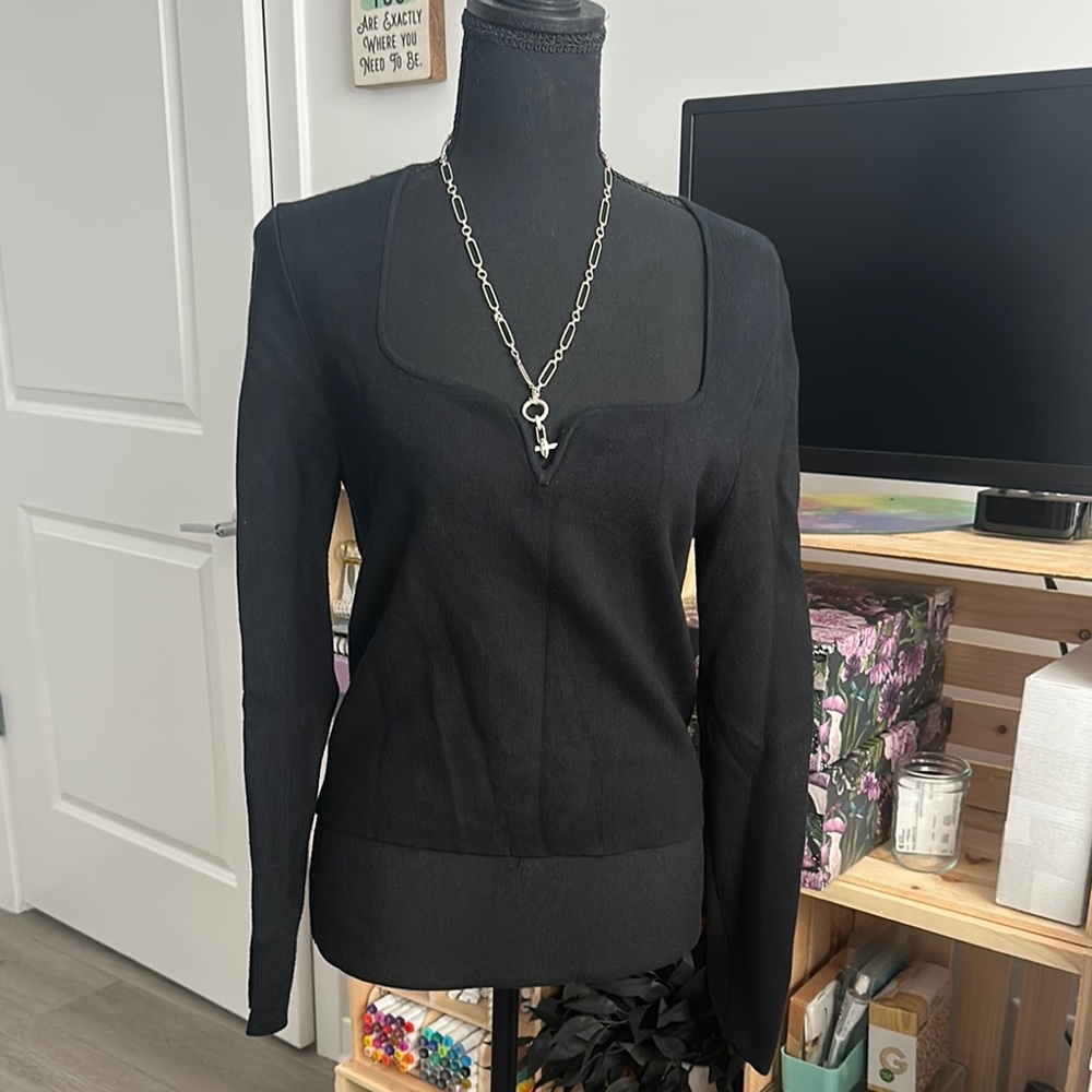 Abercrombie and Fitch Long Sleeve Top